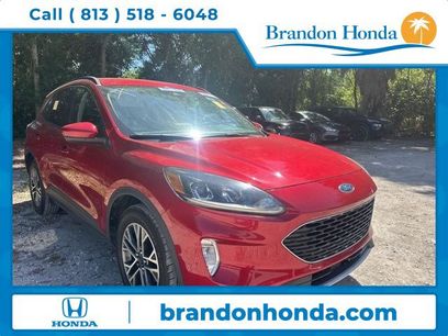 Used 2020 Ford Escape SEL