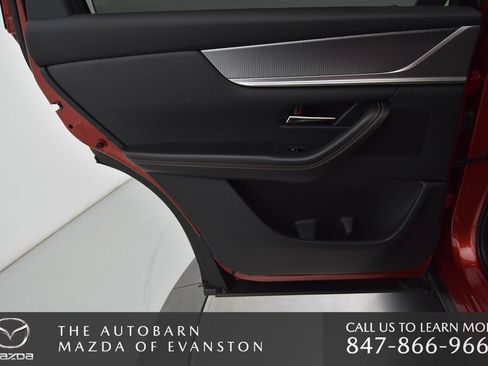 New 2026 MAZDA CX-70 3.3 Turbo w/ Preferred Package AWD/4WD image 34