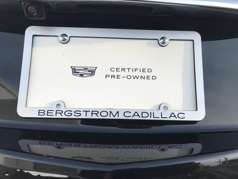 Certified 2025 Cadillac XT5 Premium Luxury image 21