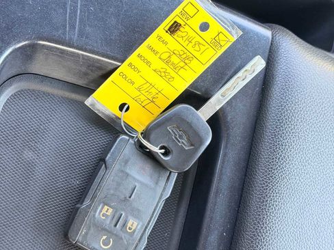 Used 2018 Chevrolet Silverado 2500 LT w/ LT Fleet Convenience Package image 35