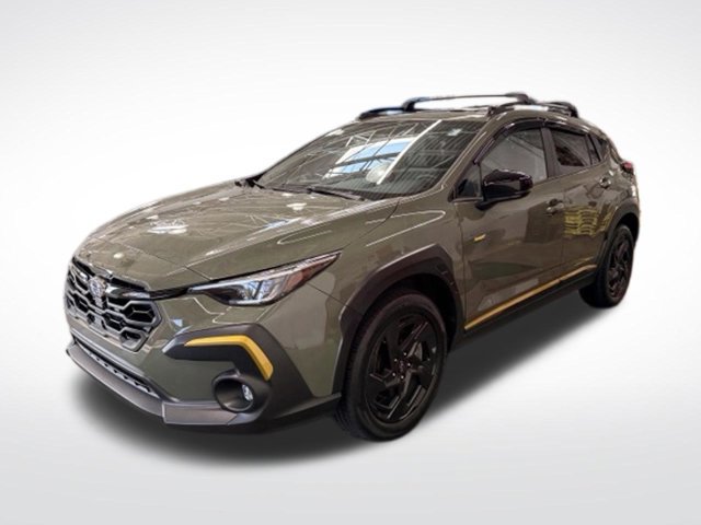Used 2025 Subaru Crosstrek 2.5i Sport AWD/4WD image 3