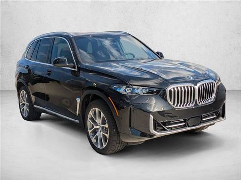 Used 2026 BMW X5 xDrive40i AWD/4WD image 7