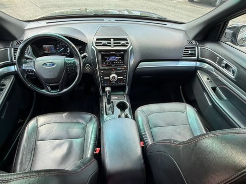 Used 2016 Ford Explorer Sport w/ Equipment Group 401A AWD/4WD image 25