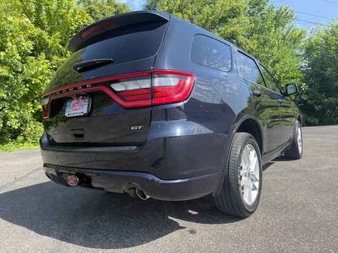Used 2024 Dodge Durango GT AWD/4WD image 17