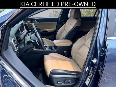 Certified 2022 Kia Sportage SX AWD/4WD image 23