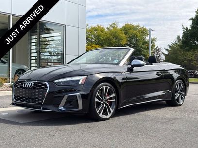 Used 2024 Audi S5 Prestige w/ Prestige Package