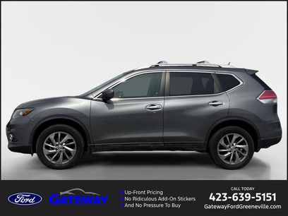 Used 2015 Nissan Rogue SL w/ SL Premium Package