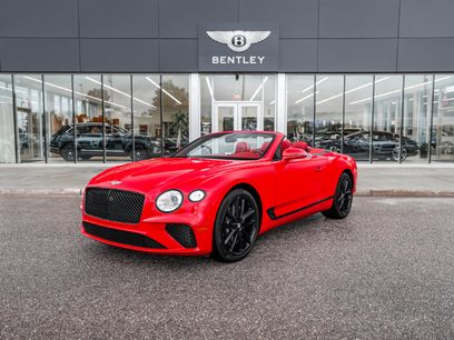 Certified 2022 Bentley Continental GT