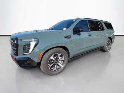 Used 2026 GMC Yukon XL AT4 Ultimate