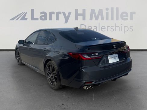 Certified 2025 Toyota Camry XSE FWD image 3
