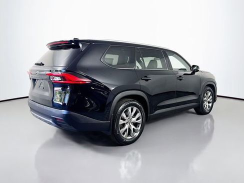 Certified 2024 Toyota Grand Highlander AWD image 8
