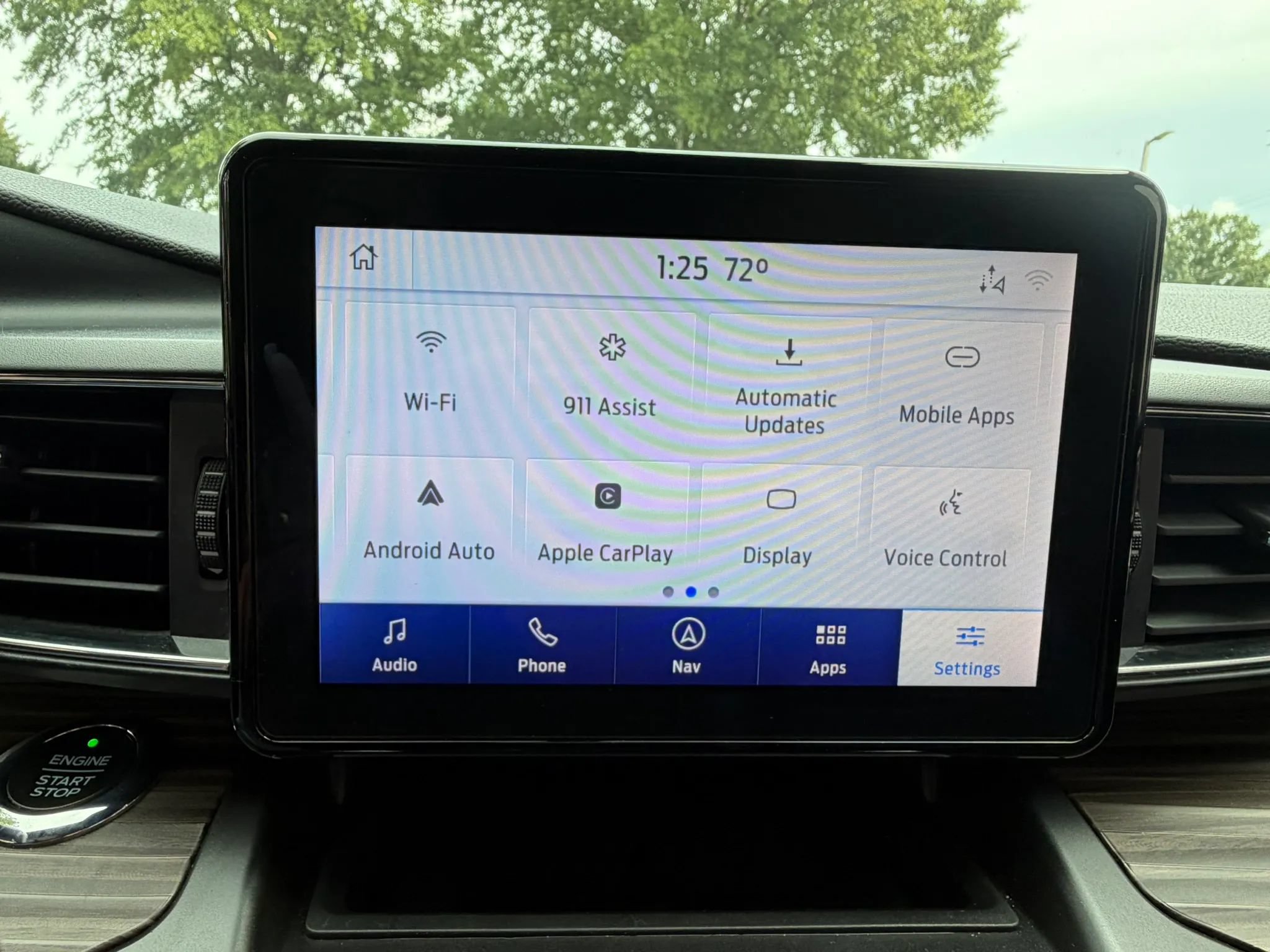 Used 2020 Ford Explorer Limited w/ Class III Trailer Tow Package AWD/4WD image 48