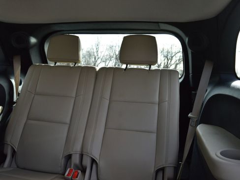 Used 2016 Dodge Durango Limited w/ Premium Group image 19