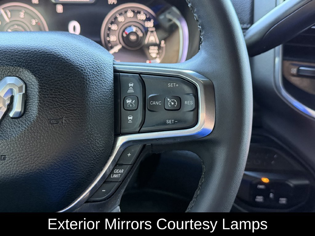 Used 2025 RAM 2500 Laramie w/ Sport Appearance Package AWD/4WD image 16