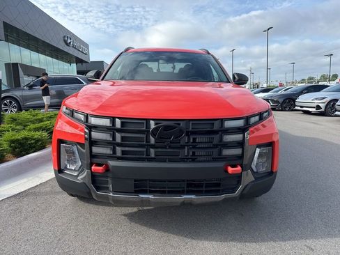 New 2025 Hyundai Santa Cruz XRT image 2