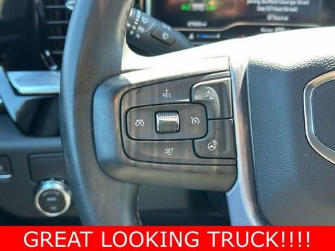 Used 2023 GMC Sierra 1500 Elevation image 21