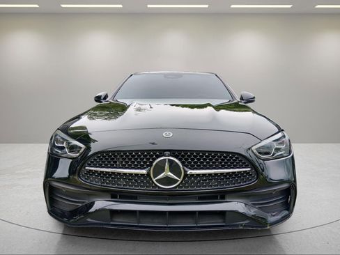 Used 2023 Mercedes-Benz C 300 Sedan image 2