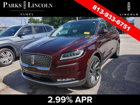 Used 2023 Lincoln Nautilus Reserve w/ Equipment Group 202A AWD/4WD image 4