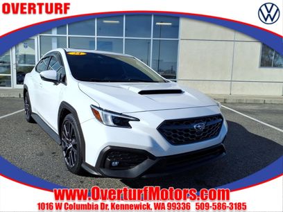 Used 2024 Subaru WRX Limited