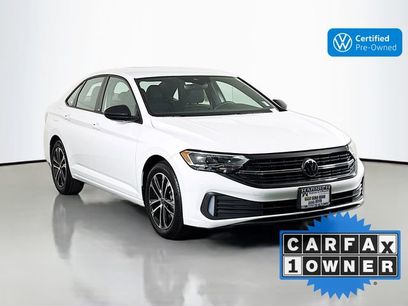Certified 2024 Volkswagen Jetta Sport