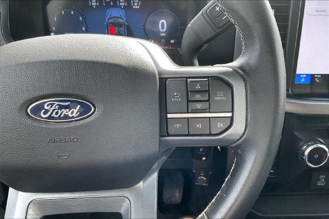 Used 2024 Ford F150 XLT w/ Tow/Haul Package AWD/4WD image 12