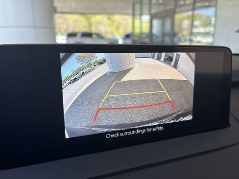 Used 2021 MAZDA CX-9 Touring image 14