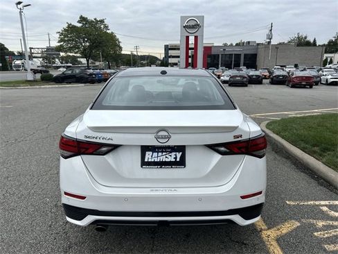 Certified 2024 Nissan Sentra SR w/ SR Premium Package image 7