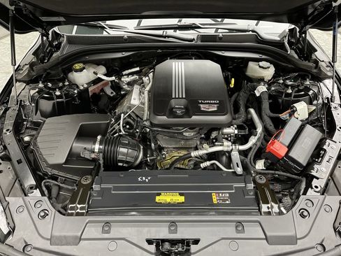 Used 2023 Cadillac CT5 Sport AWD/4WD image 30