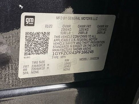 Used 2023 Cadillac XT4 Premium Luxury FWD image 26