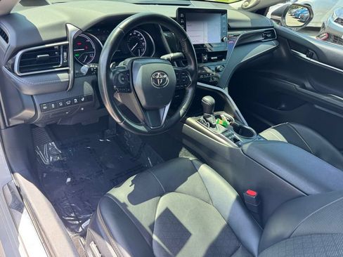 Used 2023 Toyota Camry XSE w/ Navigation Package FWD image 12