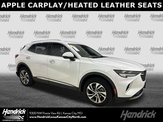 Used 2022 Buick Envision Essence w/ Safety Package AWD/4WD video 1