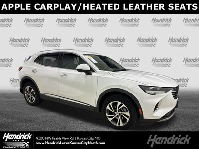 Used 2022 Buick Envision Essence w/ Safety Package