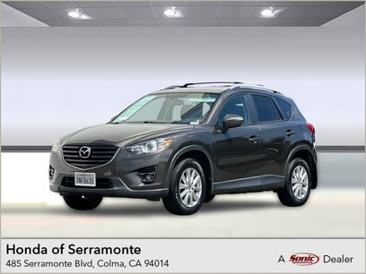 Used 2016 MAZDA CX-5 Touring
