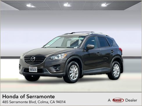 Used 2016 MAZDA CX-5 Touring AWD/4WD image 1
