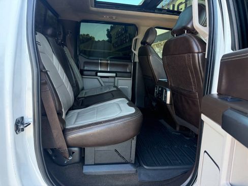 Used 2018 Ford F350 Limited w/ FX4 4x4 Off Road Package image 22