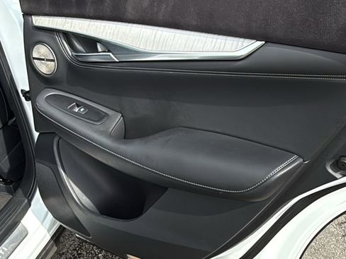 Used 2023 INFINITI QX50 Sensory w/ Accent Package image 16