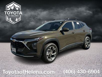 Used 2024 Chevrolet Trax LT w/ Sunroof Package