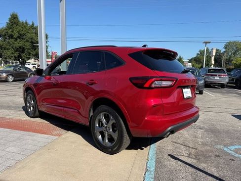 Used 2024 Ford Escape ST-Line AWD/4WD image 4