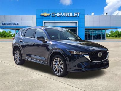Used 2024 MAZDA CX-5 AWD 2.5 S w/ Premium Plus Pkg
