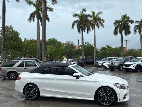 Certified 2023 Mercedes-Benz C 300 Cabriolet image 3