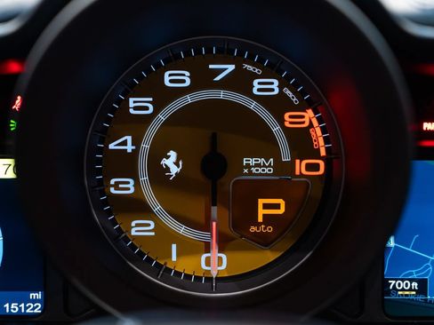 Certified 2014 Ferrari 458 Spider RWD image 28