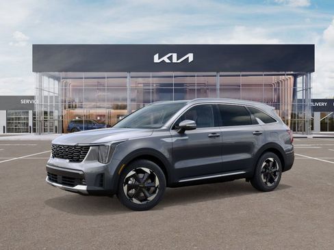 New 2025 Kia Sorento EX w/ EX Panoramic Sunroof Package AWD/4WD image 3