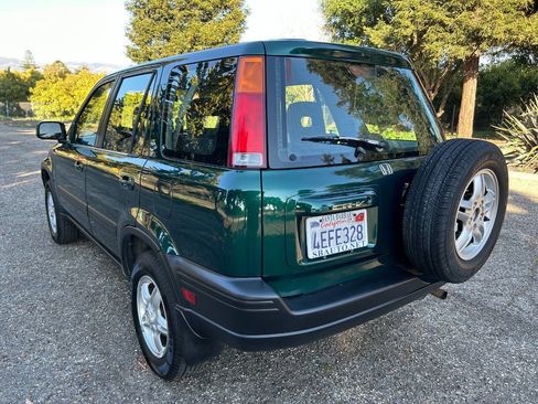 Used 1999 Honda CR-V EX image 21