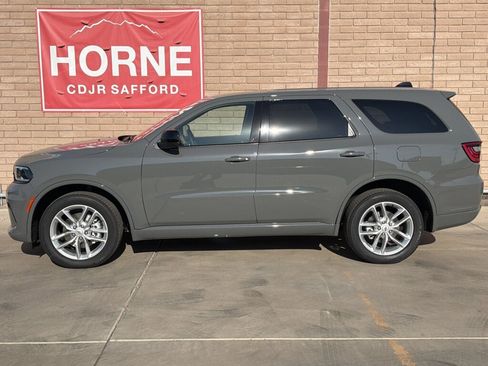New 2026 Dodge Durango GT AWD/4WD image 2