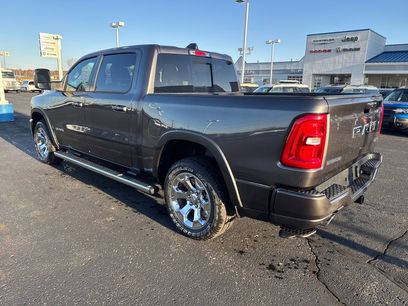 New 2026 RAM 1500 Big Horn
