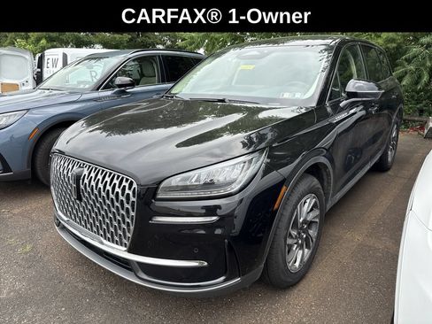 Certified 2023 Lincoln Corsair AWD w/ Equipment Group 101A image 2