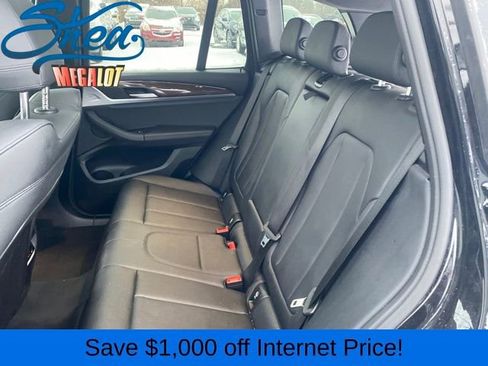 Used 2021 BMW X3 xDrive30e AWD/4WD image 19