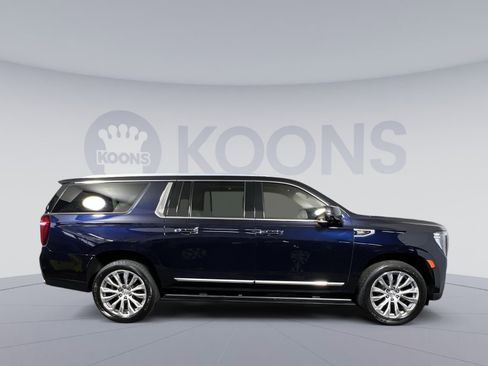 Used 2021 GMC Yukon XL Denali image 8