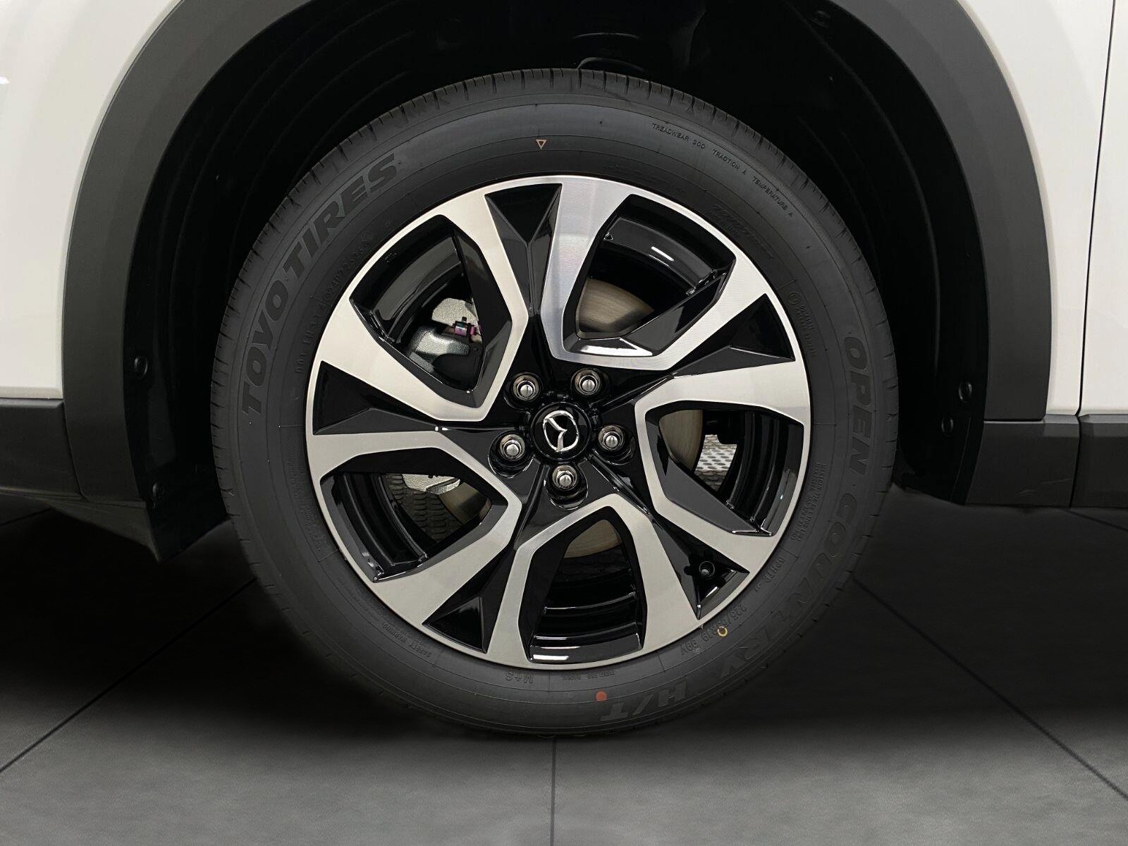 New 2026 MAZDA CX-5 Preferred AWD/4WD image 12