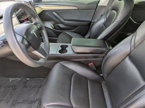 Used 2021 Tesla Model 3 Standard Range Plus RWD image 16